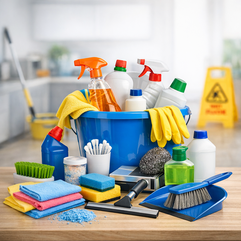 Как выбрать компанию по уборке для сложных ситуаций